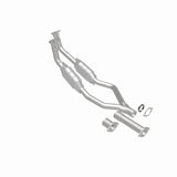 MagnaFlow Direct Fit Catalytic Converter Range Rover 90-93 - 23821
