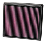 K&N Replacement Air Filter 12 BMW 320i/328i 2.0L - 33-2990