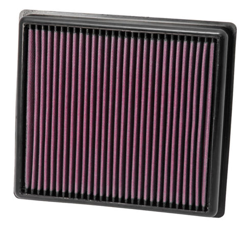 K&N Replacement Air Filter 12 BMW 320i/328i 2.0L - 33-2990