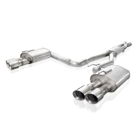 Stainless Works 08-09 Pontiac G8 GT 3in Catback XPipe Turbo Chambered 3.5in Tips Perform Connect - PG8CB