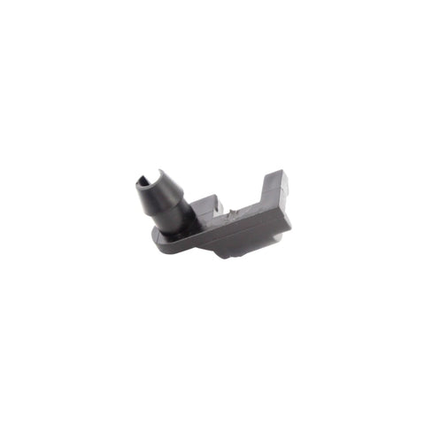 Omix Door Lock Rod Retainer Left- 74-91 SJ & (XJ) Models - 11811.11