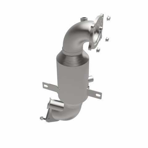 MagnaFlow Direct Fit Catalytic Converter 18-20 Alfa Romeo Giulia Single Underbody 2L - 280295
