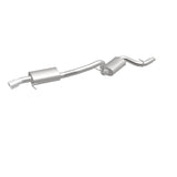 MagnaFlow Sys C/B 15-16 Volkswagen Passat 1.8L SS 3in Single Rear Ext 4in Tip - 19154