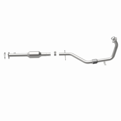 MagnaFlow Direct Fit Catalytic Converter 02 Chevrolet Cavalier 2.2L - 51646