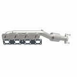 MagnaFlow Conv DF Infiniti/Nissan Truck 8 5.6L P/S Manifold  (49 State) - 50381