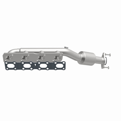 MagnaFlow Conv DF Infiniti/Nissan Truck 8 5.6L P/S Manifold  (49 State) - 50381