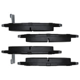 R1 00-11 Honda Civic Coupe Front Semi Met Brake Pads - 2311-0829-00