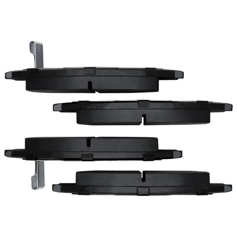 R1 00-11 Honda Civic Coupe Front Semi Met Brake Pads - 2311-0829-00