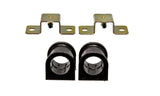 Energy Suspension 1 1/4in Sway Bar Bushing Set - Black - 4.5161G