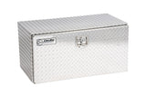 Dee Zee Universal Tool Box - Specialty Underbed BT Alum 36X20X18 - DZ77