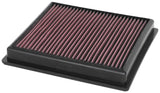 K&N 19-21 Toyota Hiace L4-2.8L F/I Drop In Air Filter - 33-3166