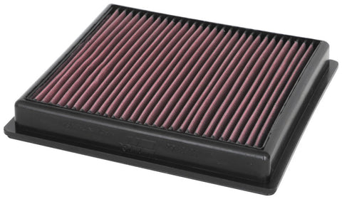K&N 19-21 Toyota Hiace L4-2.8L F/I Drop In Air Filter - 33-3166