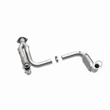 MagnaFlow Conv DF 07-09 Hummer Truck H2 Y-Pipe Assy - 49679