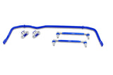 SuperPro 2015 Audi A3 TDI Prestige Front 24mm Adjustable Sway Bar and End Link Kit - RC0033FZ-24KIT