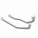 Magnaflow Mani Front Pipes 62-76 Chrysler B-Body Small Block - 19343
