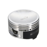 Manley Ford 4.6L/5.4L (2/4V) 5.4L (3V) 18cc Dish Top Piston 3.528in Bore 1.220in CH (Single Piston) - 594230C-1