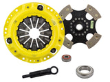 ACT 1970 Toyota Corona XT/Race Sprung 4 Pad Clutch Kit - TK1-XTG4