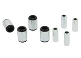 Whiteline Plus Nissan 180SX/200SX/240SX/300ZX Rear Lower Inner Control Arm Bushing Kit - W62012