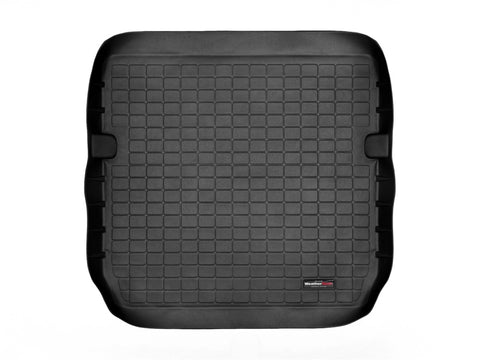 WeatherTech 95-98 Audi A6 Avant Cargo Liners - Black - 40109