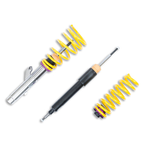 KW Coilover Kit V1 BMW 1series E81/E82/E87 (181/182/187)Hatchback / Coupe (all engines) - 10220039