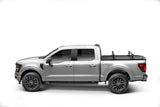 Go Rhino 15-22 Ford F-150 / 19-22 RAM 1500 / 07-21 Toyota Tundra XRS Cross Bars Kit - Tex. Blk - 5935001T