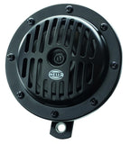 Hella Supertone Horn Kit 12V 310/380HZ HTone Black - 004811042