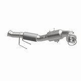 MagnaFlow Direct Fit Catalytic Converter 16-17 Ford Focus 2.3L Underbody - 21-427