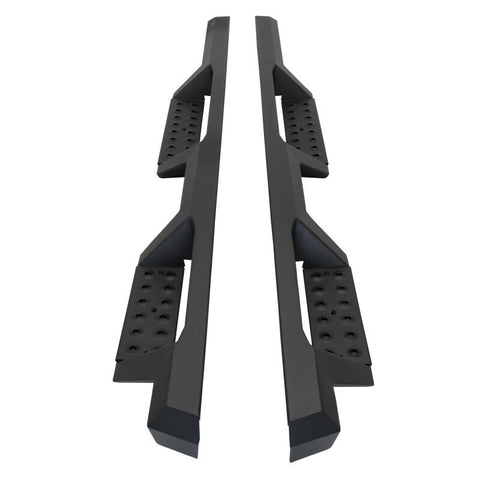 Westin/HDX 2021+ Ford Bronco Drop Nerf Step Bars - Textured Black - 56-14195
