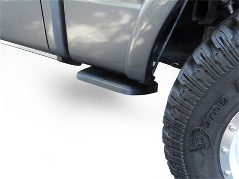AMP Research 19-22 Ram 1500 (Excl. TRX) BedStep2 - Black - 75414-01A