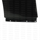 Seibon 09-10 Nissan 370z 10mm Wider Carbon Fiber Fenders - FF0910NS370