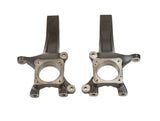 MaxTrac 07-18 Toyota Tundra 4WD Front Steering Knuckles (Lift Kit Box 1) - Component Box - 946760-1