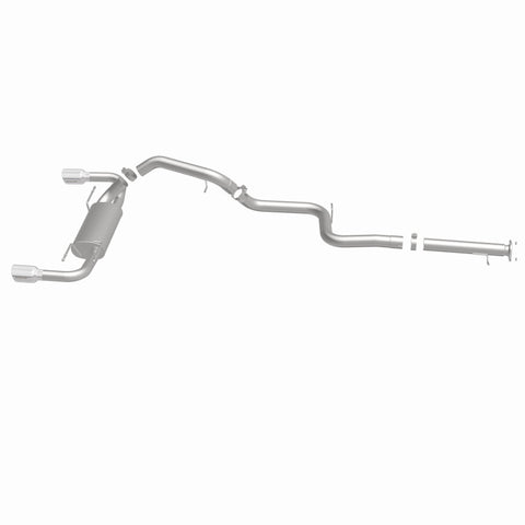 MagnaFlow SYS C/B 10-12 Mazdaspeed 3 2.3L Turbo - 15557