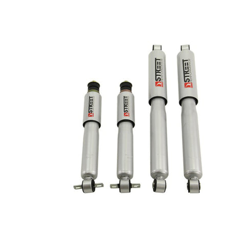 Belltech Street Performance Shock Set - OE9651