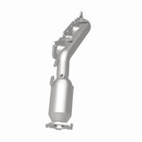 MagnaFlow Direct Fit Catalytic Converter 12-16 Hyundai Equus V8 5 OEM Manifold - 22-093