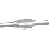 MagnaFlow Direct Fit Catalytic Converter Jeep 79-81 - 93470
