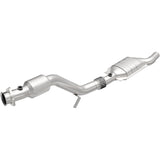 MagnaFlow Conv DF 04-05 Audi Allroad 4.2L Passenger Side - 24122