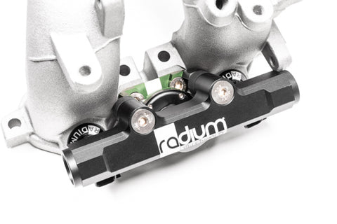 Radium Subaru EJ V1-2 Top Feed Conversion Fuel Rails V1-2 - 20-0579-02