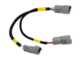 AEM CD-5/7 Carbon Digital Dash PnP Adapter Harness for Can-Am Maverick X3 - 30-2232