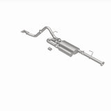 MagnaFlow Stainless Overland Cat-Back Exhaust 16-21 Toyota Tacoma - 19583