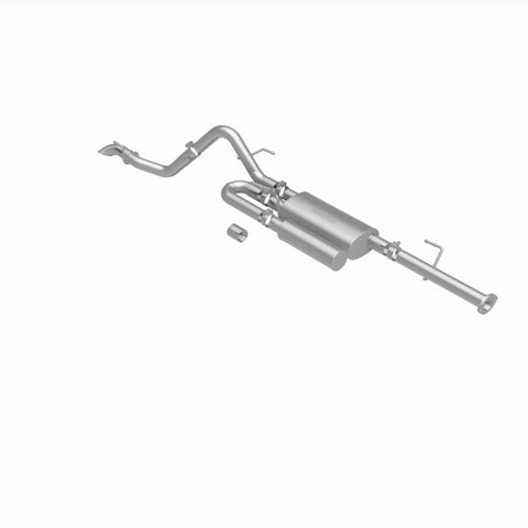 MagnaFlow Stainless Overland Cat-Back Exhaust 16-21 Toyota Tacoma - 19583