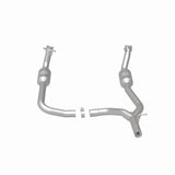 Magnaflow Conv DF 2009-2014 E-150 4.6 L Underbody - 52153