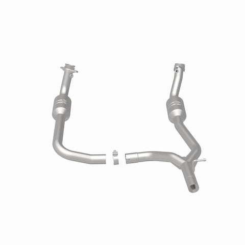 Magnaflow Conv DF 2009-2014 E-150 4.6 L Underbody - 52153