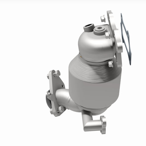 MagnaFlow 15-21 Honda Fit 1.5L Direct Fit CARB Compliant Converter - 6511048