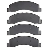 R1 99-05 Ford F-350 Super Duty 2WD Front Off-Road/Tow Brake Pads - 2400-0756-00