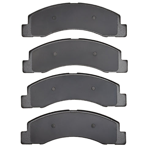 R1 99-05 Ford F-350 Super Duty 2WD Front Off-Road/Tow Brake Pads - 2400-0756-00