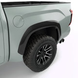 EGR 22-24 Toyota Tundra 66.7in Bed Summit Fender Flares (Set of 4) - Smooth Glossy Finish - 775404-PBK