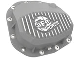 aFe Street Series Rear Differential Cover Raw w/ Fins 15-19 Ford F-150 (w/ Super 8.8 Rear Axles) - 46-71180A