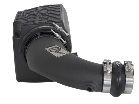 aFe Momentum GT Stage 2 Pro 5R Intake System 07-11 Jeep Wrangler (JK) V6 3.8L w/ Mechanical Fan - 54-76213