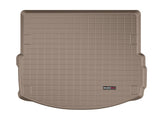 WeatherTech 2020+ Land Rover / Range Rover Discovery Sport Cargo Liners - Tan - 411335