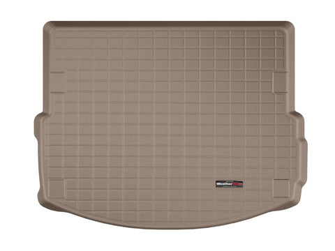 WeatherTech 2020+ Land Rover / Range Rover Discovery Sport Cargo Liners - Tan - 411335